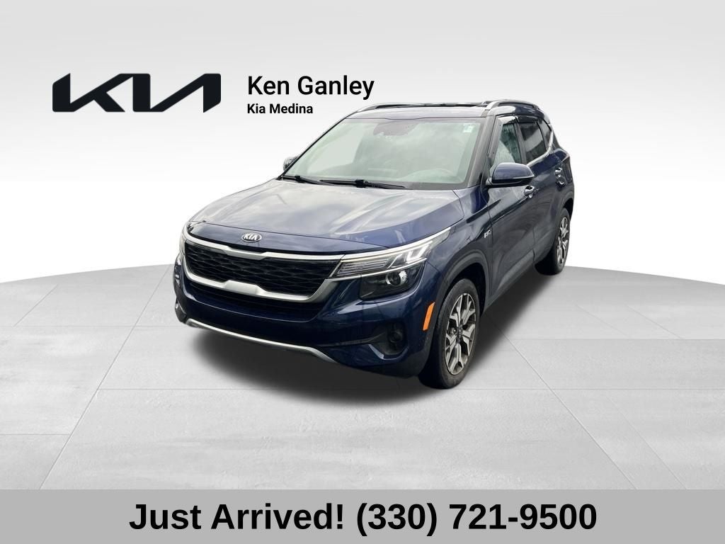 2021 Kia Seltos EX