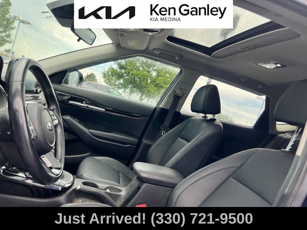 2021 Kia Seltos EX