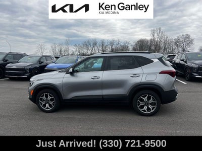 2021 Kia Seltos EX