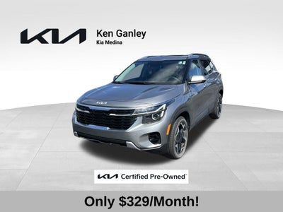 2024 Kia Seltos EX