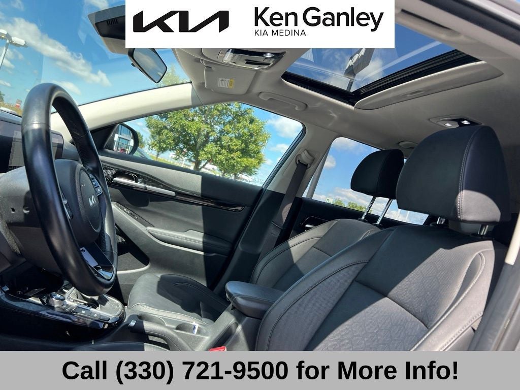 2024 Kia Seltos EX