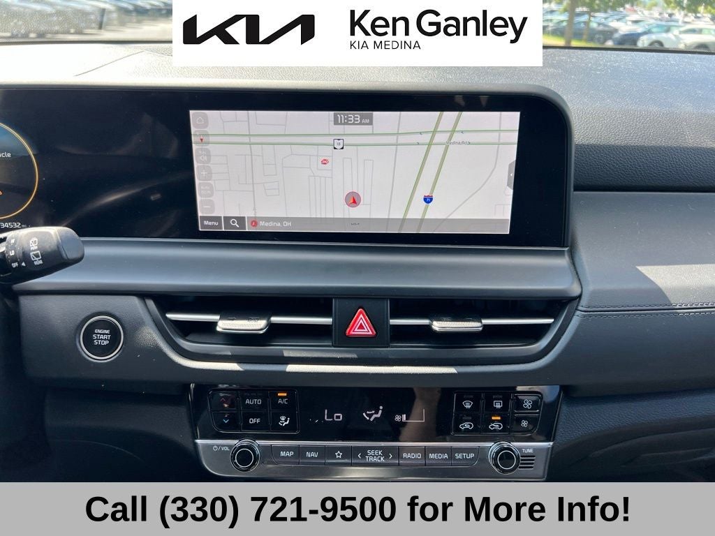 2024 Kia Seltos EX