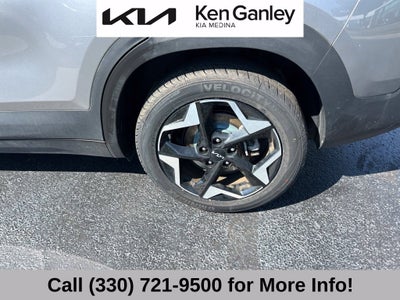 2024 Kia Seltos EX