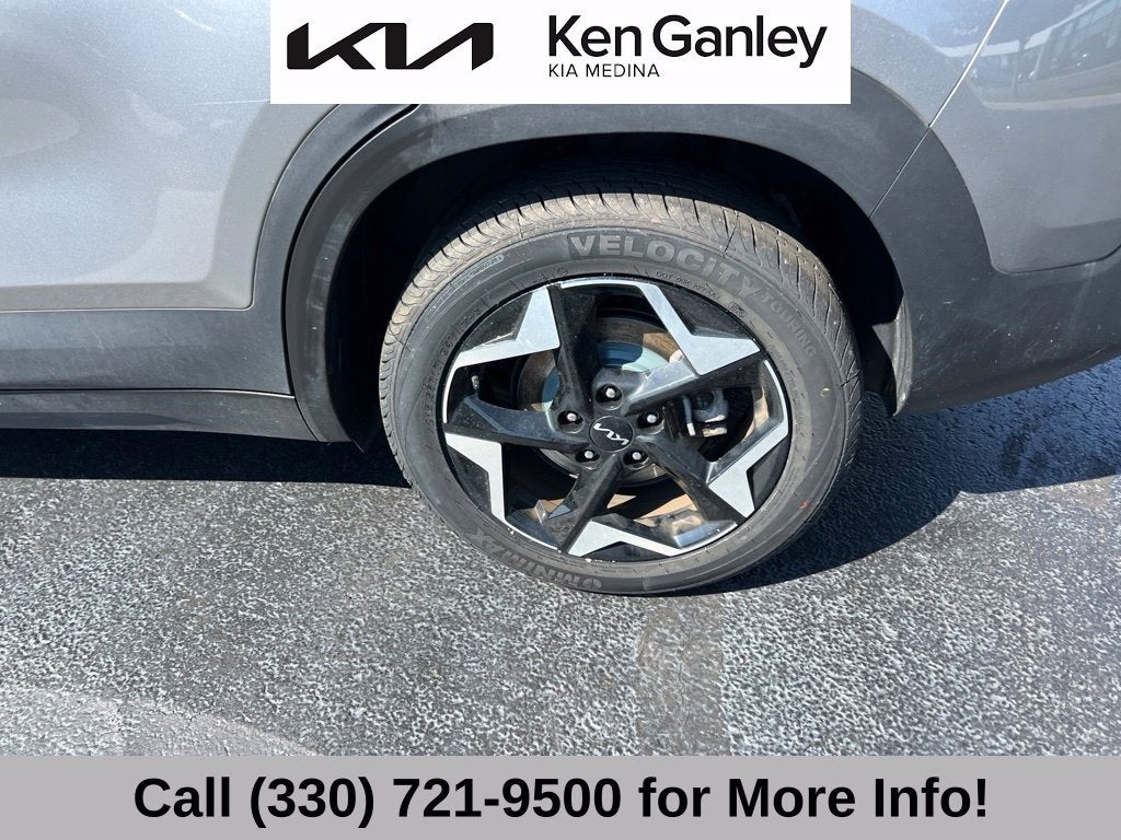 2024 Kia Seltos EX