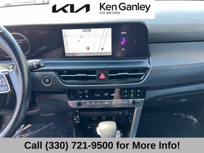 2024 Kia Seltos EX