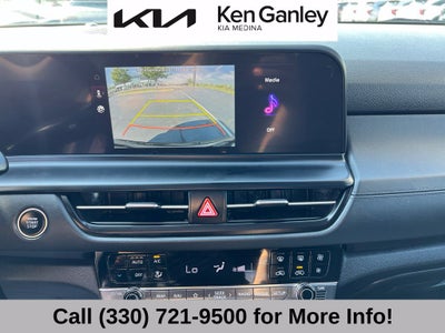 2024 Kia Seltos EX