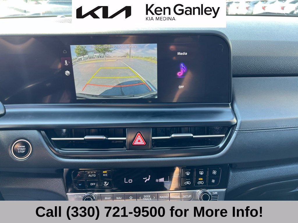 2024 Kia Seltos EX