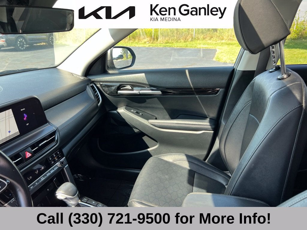 2024 Kia Seltos EX