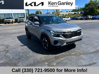 2024 Kia Seltos EX
