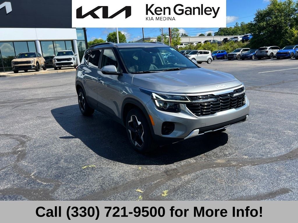 2024 Kia Seltos EX
