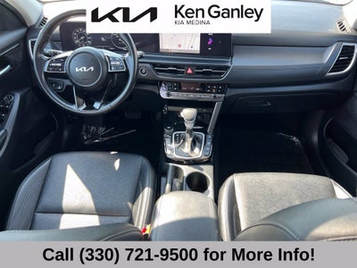 2024 Kia Seltos EX