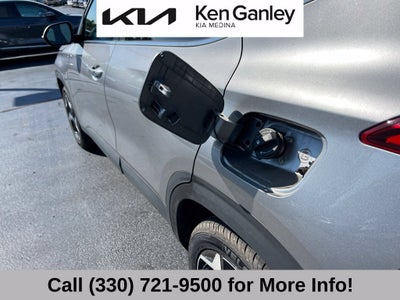 2024 Kia Seltos EX