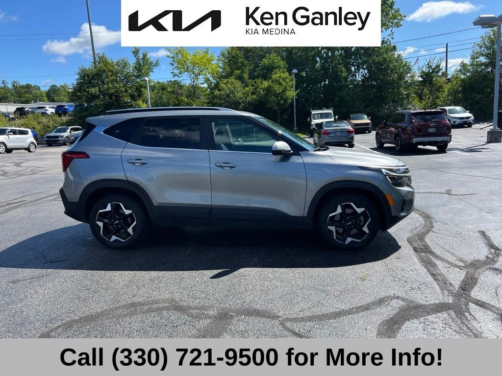 2024 Kia Seltos EX