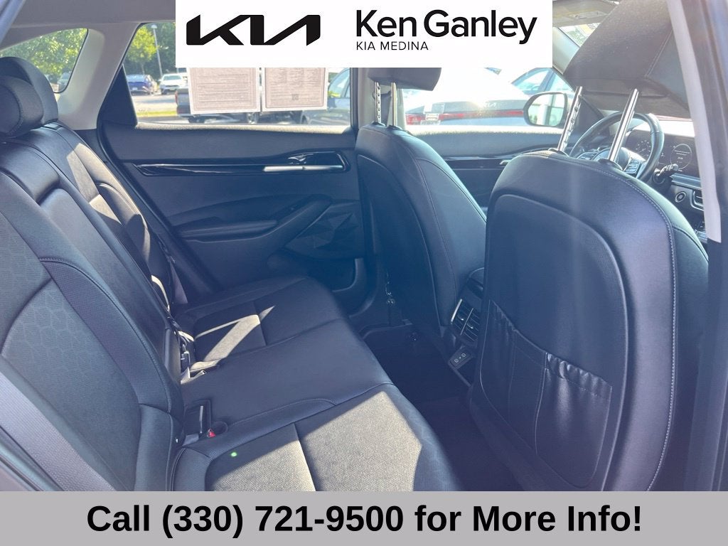 2024 Kia Seltos EX