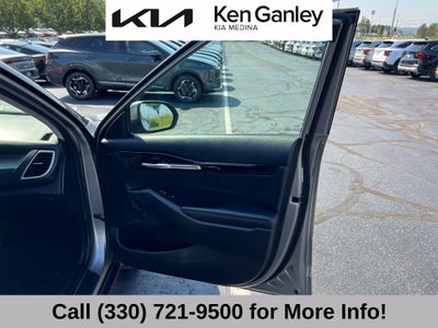 2024 Kia Seltos EX