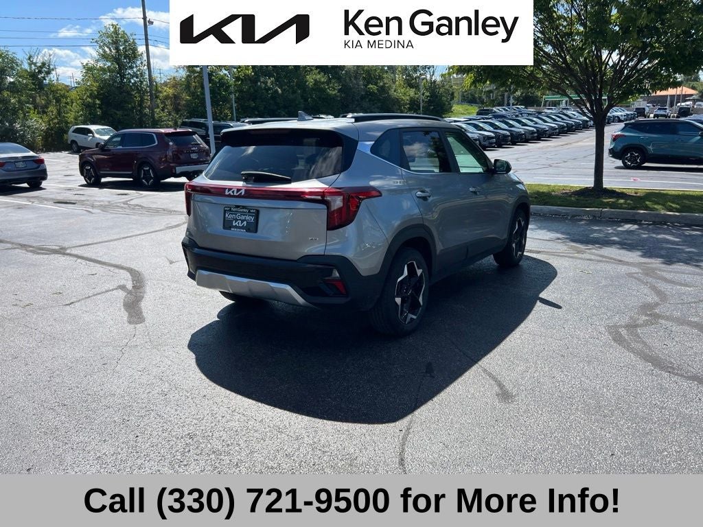 2024 Kia Seltos EX
