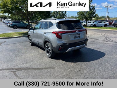 2024 Kia Seltos EX