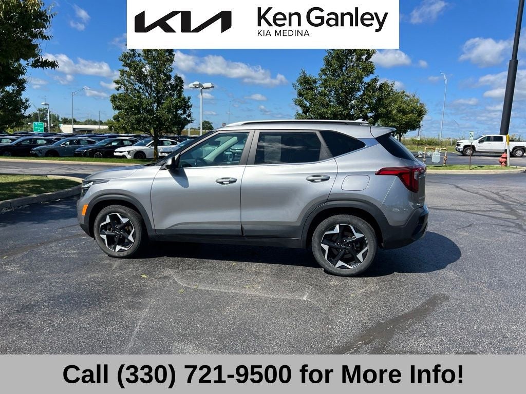 2024 Kia Seltos EX