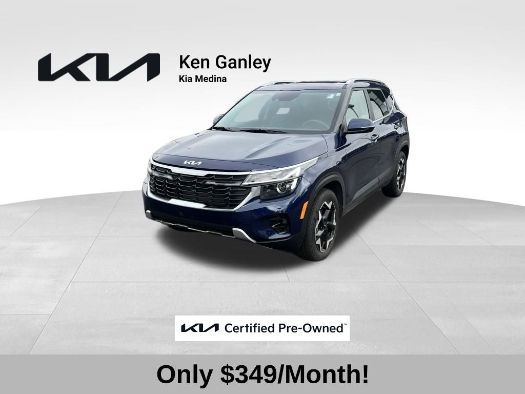 2024 Kia Seltos EX