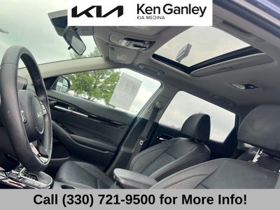 2024 Kia Seltos EX