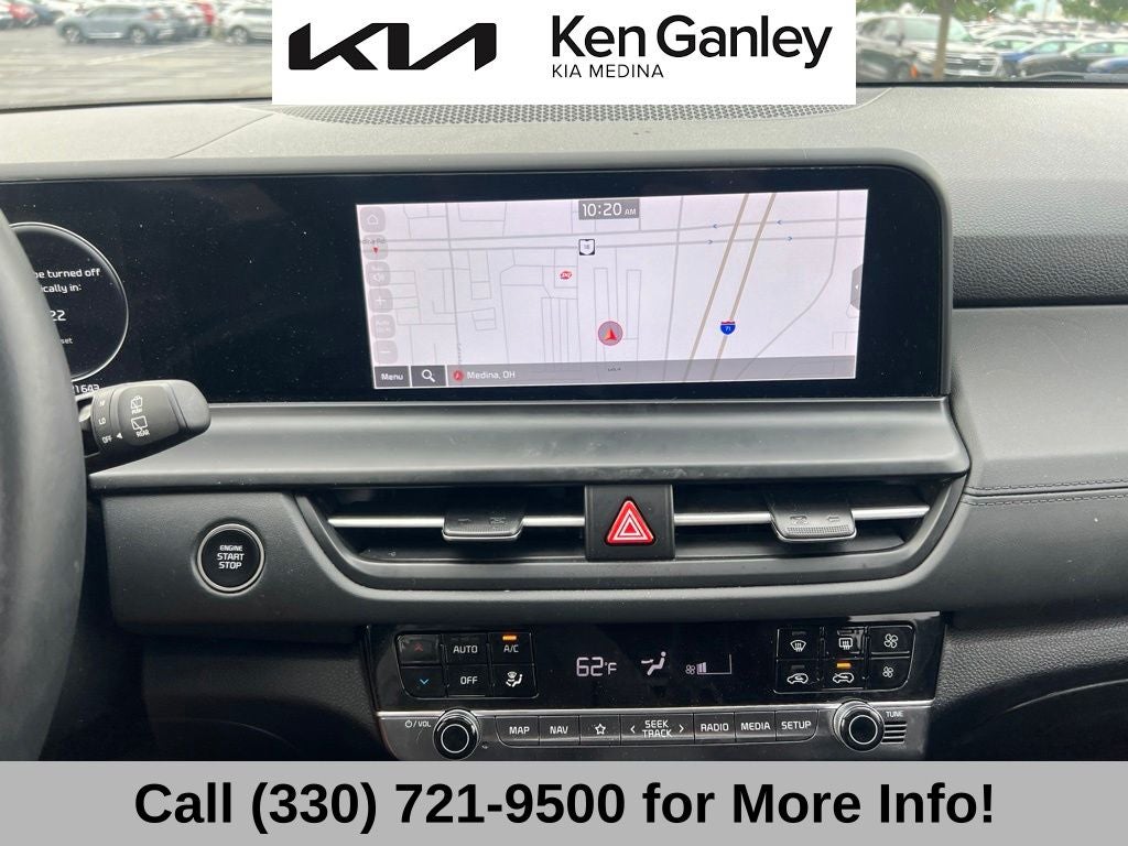 2024 Kia Seltos EX