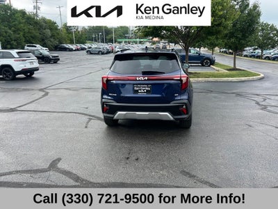 2024 Kia Seltos EX