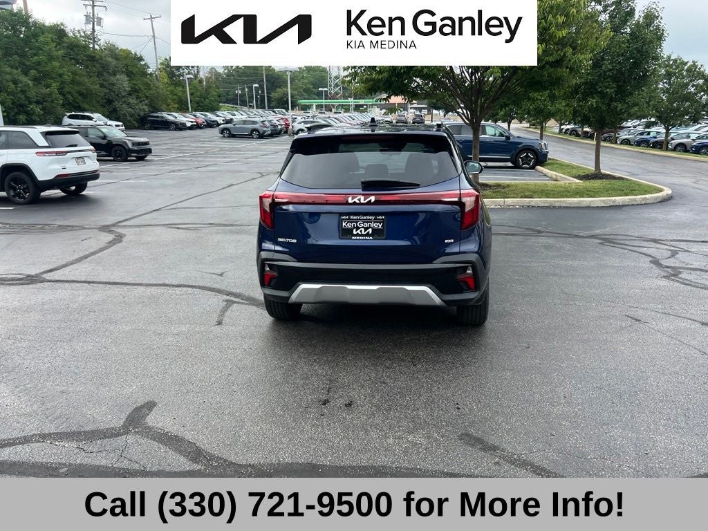 2024 Kia Seltos EX