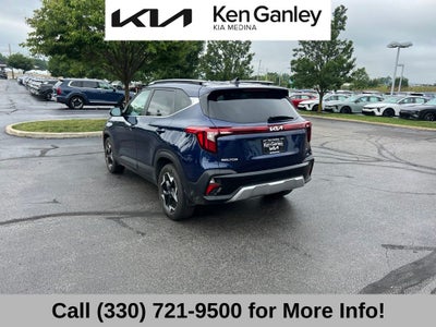 2024 Kia Seltos EX