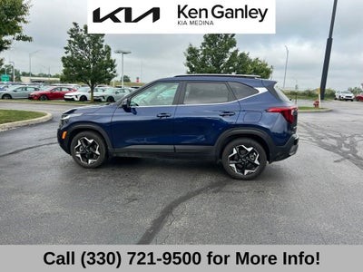 2024 Kia Seltos EX