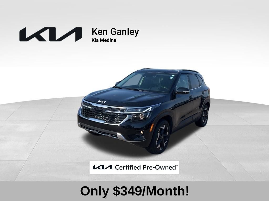 2024 Kia Seltos EX