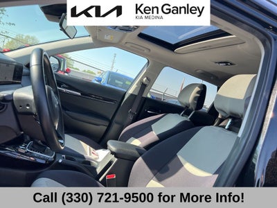 2024 Kia Seltos EX