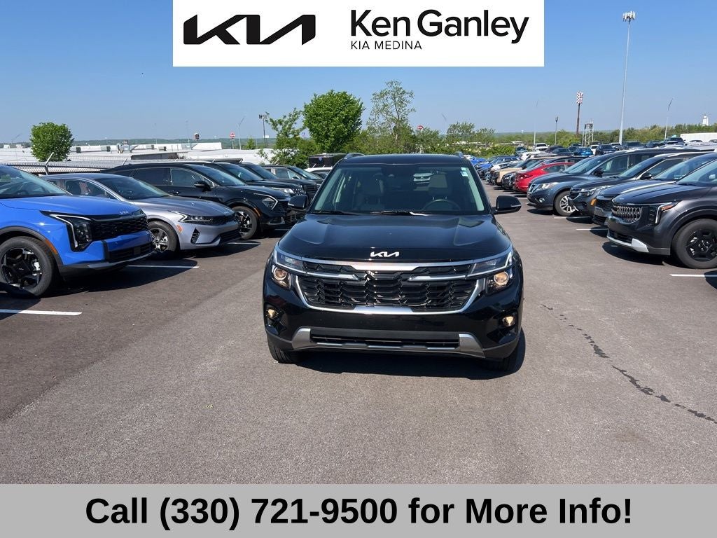 2024 Kia Seltos EX