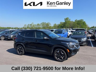 2024 Kia Seltos EX