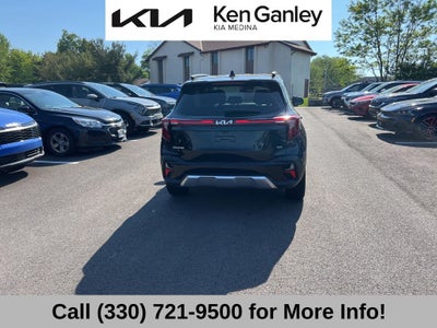2024 Kia Seltos EX