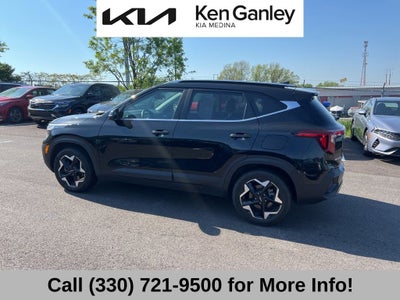 2024 Kia Seltos EX