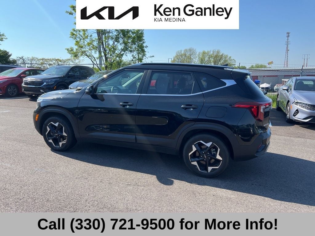 2024 Kia Seltos EX