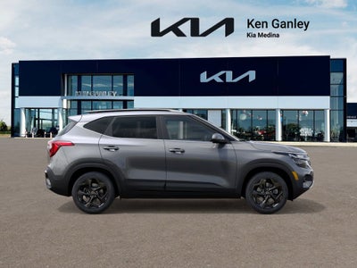 2026 Kia Seltos EX