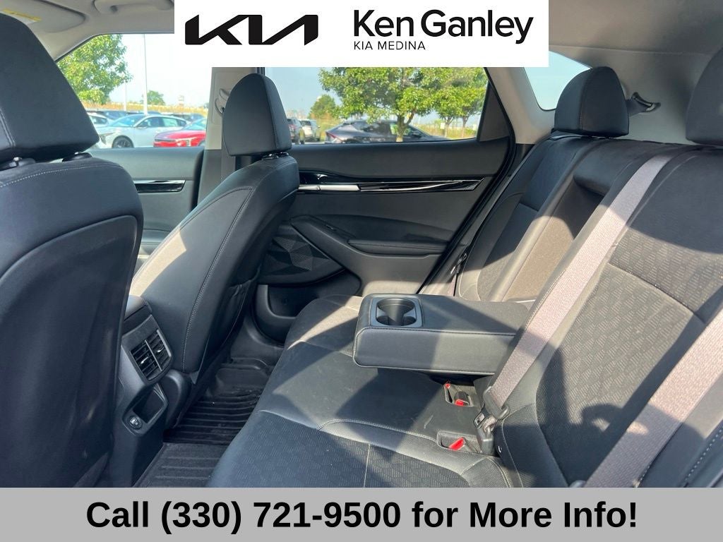 2021 Kia Seltos SX