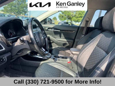 2021 Kia Seltos SX