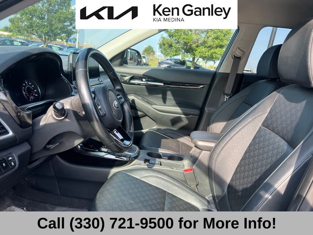 2021 Kia Seltos SX