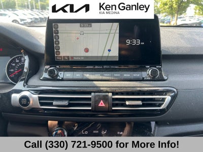 2021 Kia Seltos SX