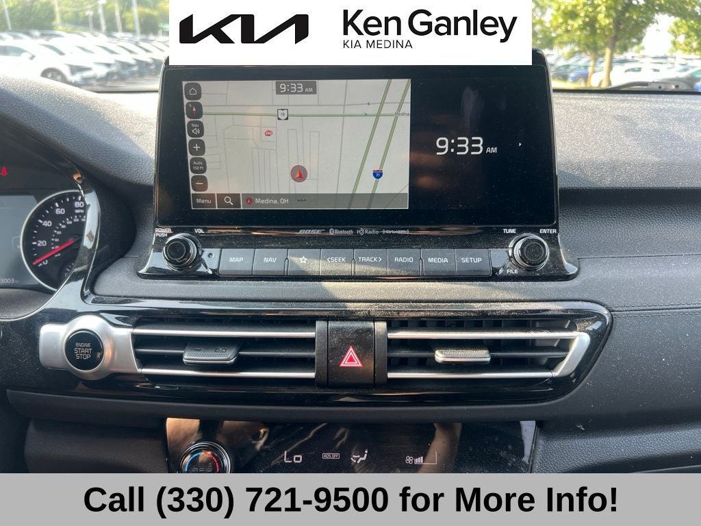 2021 Kia Seltos SX
