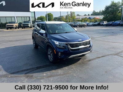 2021 Kia Seltos SX