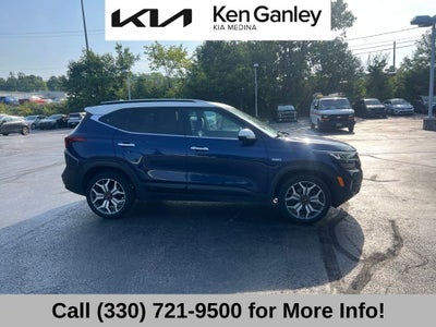2021 Kia Seltos SX