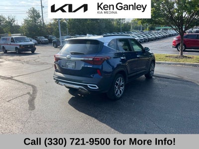 2021 Kia Seltos SX