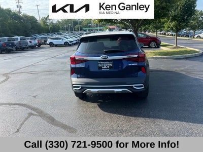 2021 Kia Seltos SX