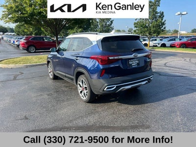 2021 Kia Seltos SX
