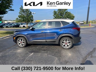 2021 Kia Seltos SX