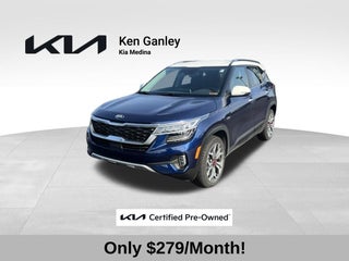 2021 Kia Seltos SX