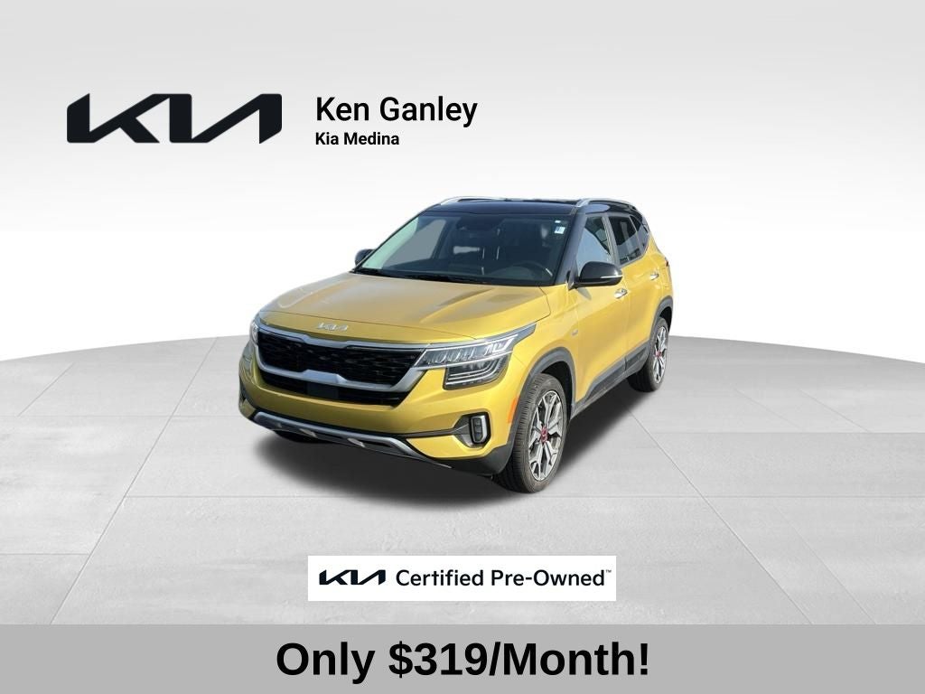 2023 Kia Seltos SX